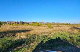 Teren 5000m2 Targoviste - ZONA INDUSTRIALA C.O.S. TGV