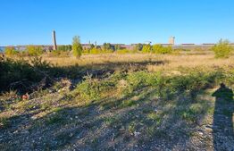 Teren 5000m2 Targoviste - ZONA INDUSTRIALA C.O.S. TGV