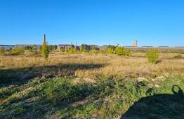 Teren 5000m2 Targoviste - ZONA INDUSTRIALA C.O.S. TGV