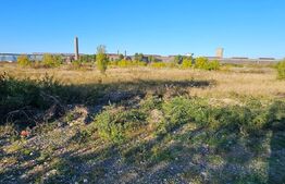 Teren 5000m2 Targoviste - ZONA INDUSTRIALA C.O.S. TGV