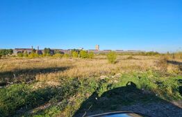 Teren 5000m2 Targoviste - ZONA INDUSTRIALA C.O.S. TGV