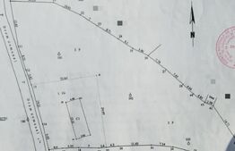 Teren cu priveliște superba , livadă și potențial căsuțe de vacanță