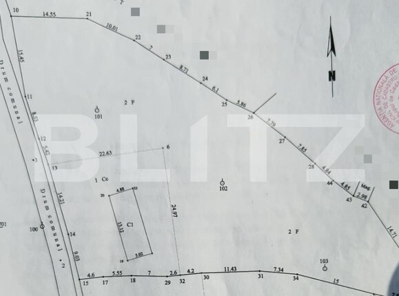 Teren de vânzare Exterior Nord - 160024TV | BLITZ Târgoviște | Poza2