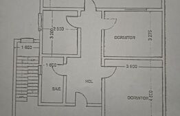 APARTAMENT ÎN VILĂ — TÂRGOVIȘTE | 3 CAMERE DECOMANDAT | 90 mp UTILI | Etaj 1 