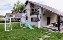 Aninoasa Casă/Vilă Modernă de Lux