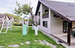 Aninoasa Casă/Vilă Modernă de Lux