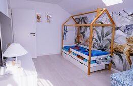 Aninoasa Casă/Vilă Modernă de Lux