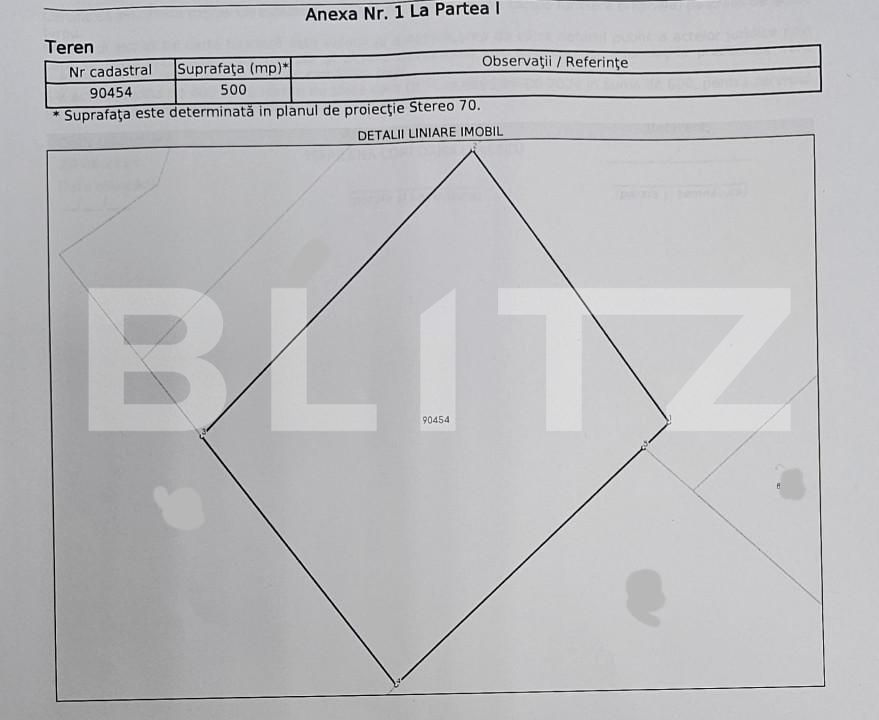 Teren de vânzare Micro 11 - 160452TV | BLITZ Târgoviște | Poza5