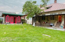 Casa in Moreni (exterior Vest)  si 2000 mp de teren