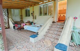 Casa in Moreni (exterior Vest)  si 2000 mp de teren