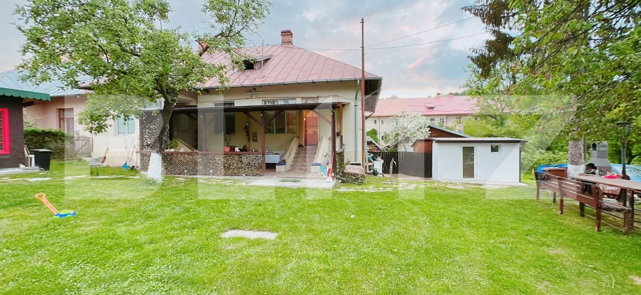 Casa de vânzare 3 camere Moreni - 160641CV | BLITZ Târgoviște | Poza1