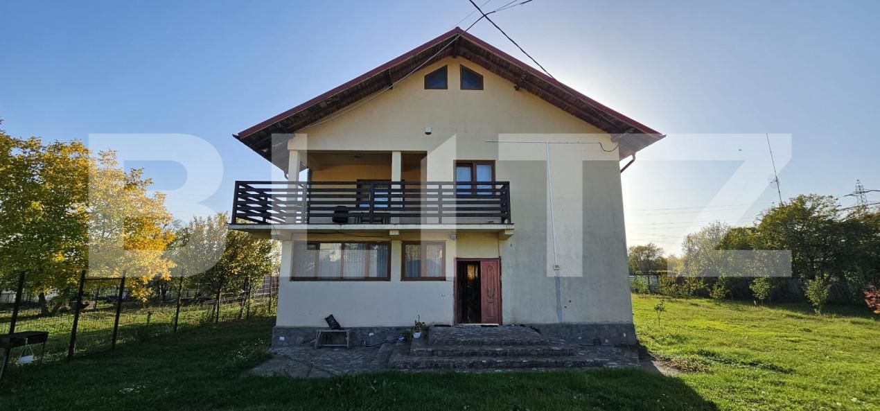 Casa de vânzare 5 camere Valea Voievozilor - 160759CV | BLITZ Târgoviște | Poza1