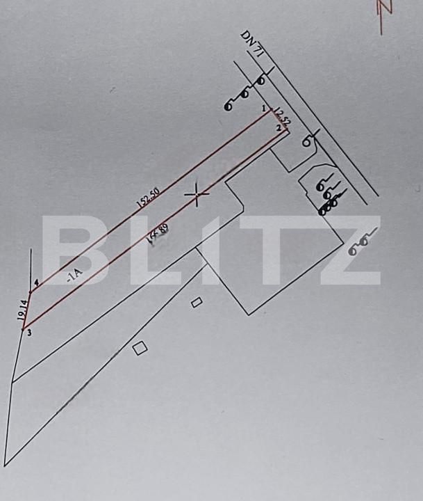 Teren de vânzare Nord-Vest - 160933TV | BLITZ Târgoviște | Poza7