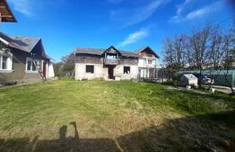 Casa individuala, 219 mp, in Livezile, com. Valea Mare