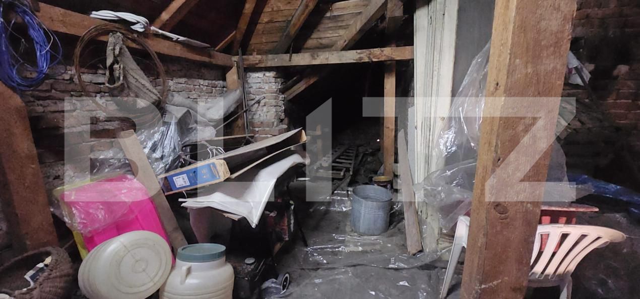 Casa de vânzare 4 camere Central - 161196CV | BLITZ Târgoviște | Poza24