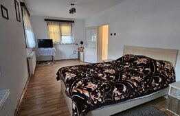 Casa finisata, 70 mp si 920 mp teren, in Moroeni cu priveliste la deal si munte!