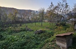 Casa finisata, 70 mp si 920 mp teren, in Moroeni cu priveliste la deal si munte!