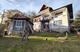  Vârfuri Vilă S+P+E+M, 7 camere, 2 bai, 127 mp utili