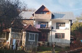  Vârfuri Vilă S+P+E+M, 7 camere, 2 bai, 127 mp utili