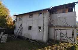  Vârfuri Vilă S+P+E+M, 7 camere, 2 bai, 127 mp utili