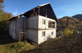  Vârfuri Vilă S+P+E+M, 7 camere, 2 bai, 127 mp utili