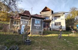  Vârfuri Vilă S+P+E+M, 7 camere, 2 bai, 127 mp utili