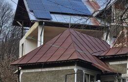  Vârfuri Vilă S+P+E+M, 7 camere, 2 bai, 127 mp utili