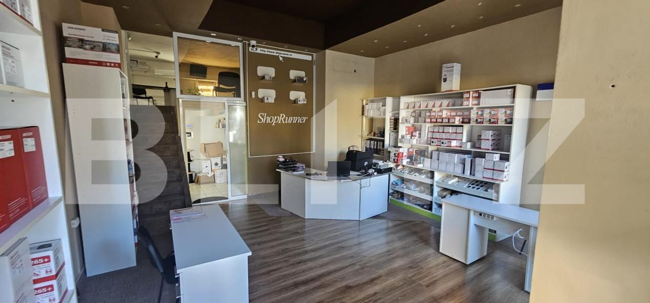 Spațiu comercial de vânzare Micro 12 - 161513SVC | BLITZ Târgoviște | Poza2