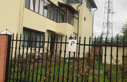 Duplex in vilă, 4 camere, 150 mp , teren 100mp , Aleea Manastirii 