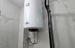 Garsoniera de LUX; Targoviste Micro 12; nou UTILATA-MOBILATA; 24mp la PARTER!!!