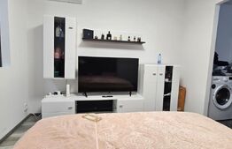 Garsoniera de LUX; Targoviste Micro 12; nou UTILATA-MOBILATA; 24mp la PARTER!!!