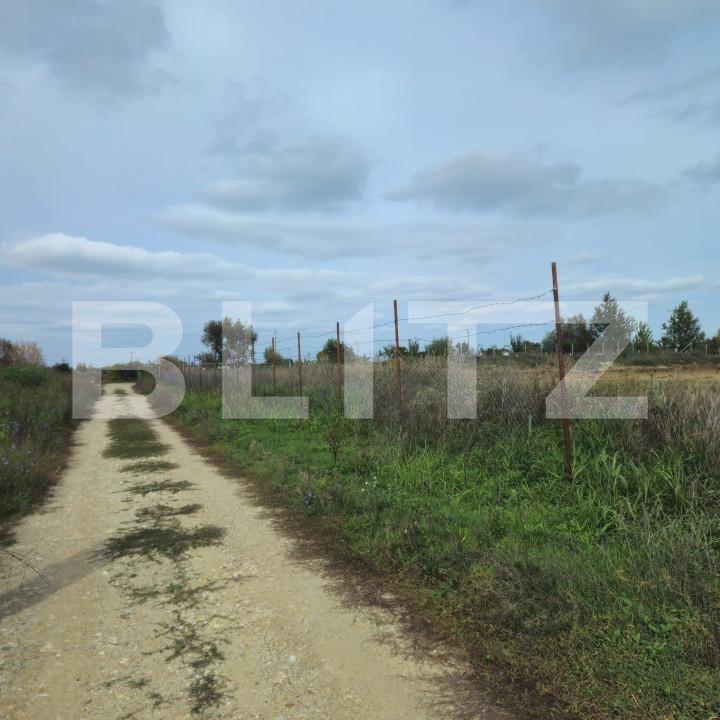 Teren de vânzare Exterior Sud - 162117TV | BLITZ Târgoviște | Poza3