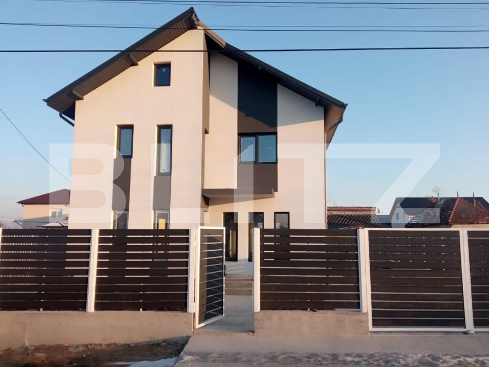 Casa de vânzare 4 camere Priseaca - 162308CV | BLITZ Târgoviște | Poza2