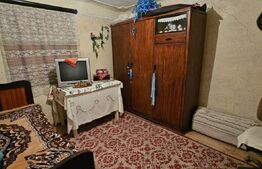 Casa rustica (62mp) in sat Magura cu 1000mp teren si anexe!