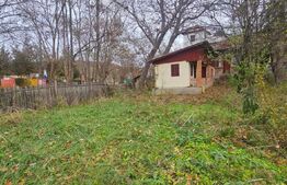 Teren intravilan 700mp in Aninoasa 