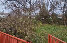 Teren intravilan 700mp in Aninoasa 