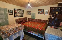 Casa rustica de vacanta (62mp) in sat Magura cu 1000mp teren si anexe!