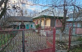 Casa rustica de vacanta (62mp) in sat Magura cu 1000mp teren si anexe!