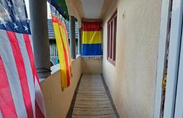 Casa rustica de vacanta (62mp) in sat Magura cu 1000mp teren si anexe!