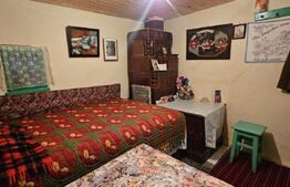 Casa rustica de vacanta (62mp) in sat Magura cu 1000mp teren si anexe!