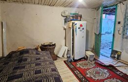 Casa rustica de vacanta (62mp) in sat Magura cu 1000mp teren si anexe!