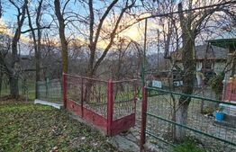 Casa rustica de vacanta (62mp) in sat Magura cu 1000mp teren si anexe!