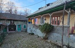 Casa rustica de vacanta (62mp) in sat Magura cu 1000mp teren si anexe!