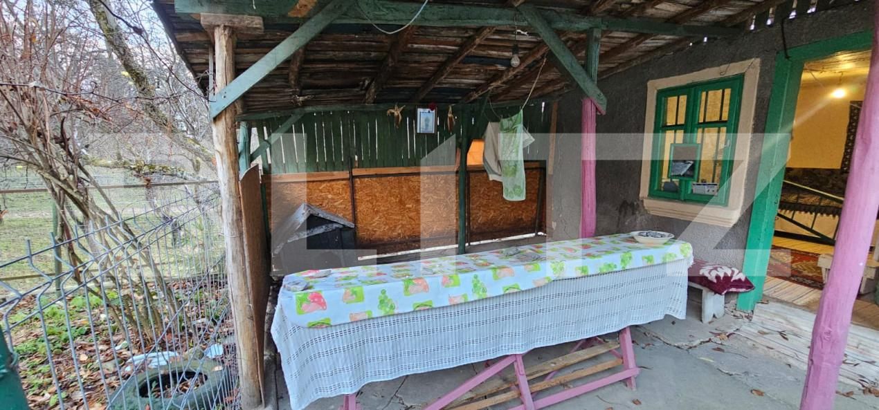 Casa de închiriat 2 camere Bezdead - 162448CI | BLITZ Târgoviște | Poza9