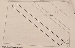 Teren in Razvad intravilan 1400mp cu acces la curent electric