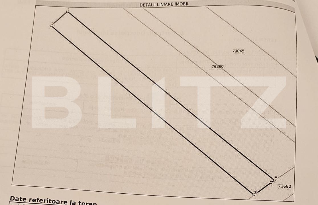 Teren de vânzare Razvad - 162509TV | BLITZ Târgoviște | Poza4