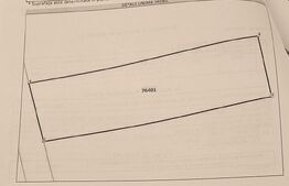 Teren intravilan in Comuna Razvad 1950mp cu acces la principala