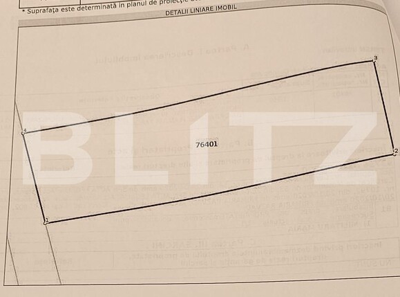 Teren de vânzare Gorgota - 162510TV | BLITZ Târgoviște | Poza5