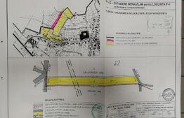  Teren intravilan 21€/mp  suprafața 3360 mp