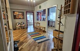 Apartament de lux cu 4 camere, 148 mp, la etajul 1, Targoviste